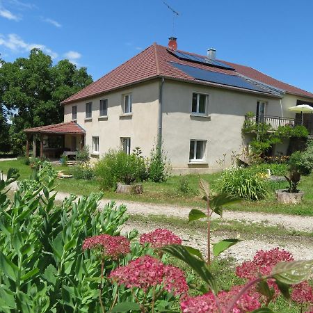 O Pres D'Ici Chambres D'Hotes Lievans Buitenkant foto