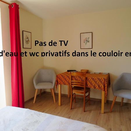 O Pres D'Ici Chambres D'Hotes Lievans Buitenkant foto