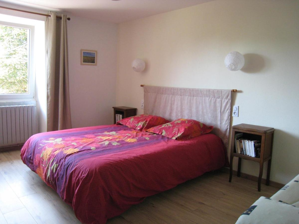 O Pres D'Ici Chambres D'Hotes Lievans Buitenkant foto