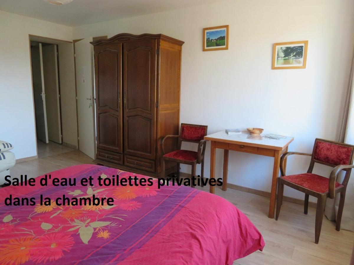 O Pres D'Ici Chambres D'Hotes Lievans Buitenkant foto
