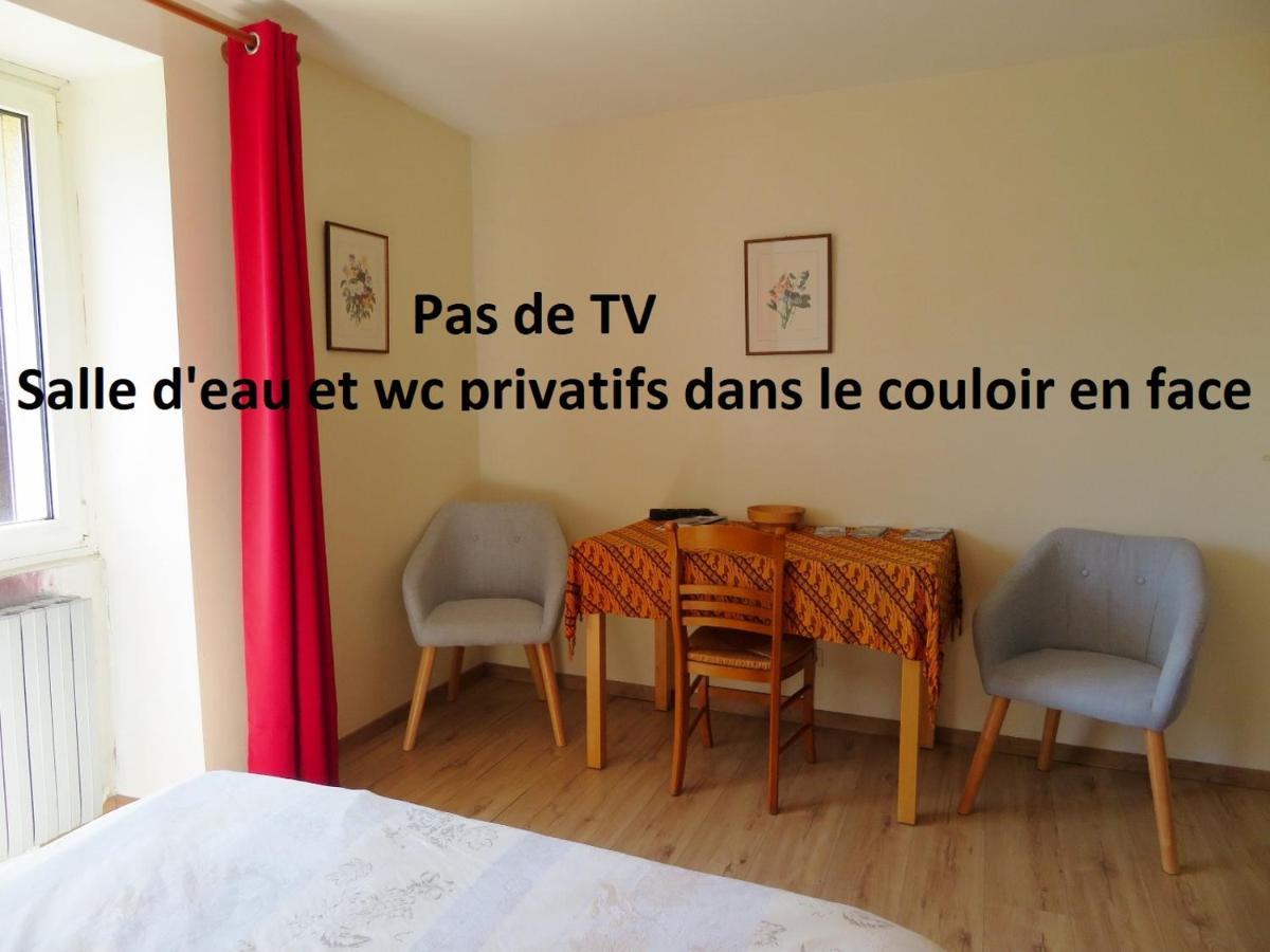 O Pres D'Ici Chambres D'Hotes Lievans Buitenkant foto